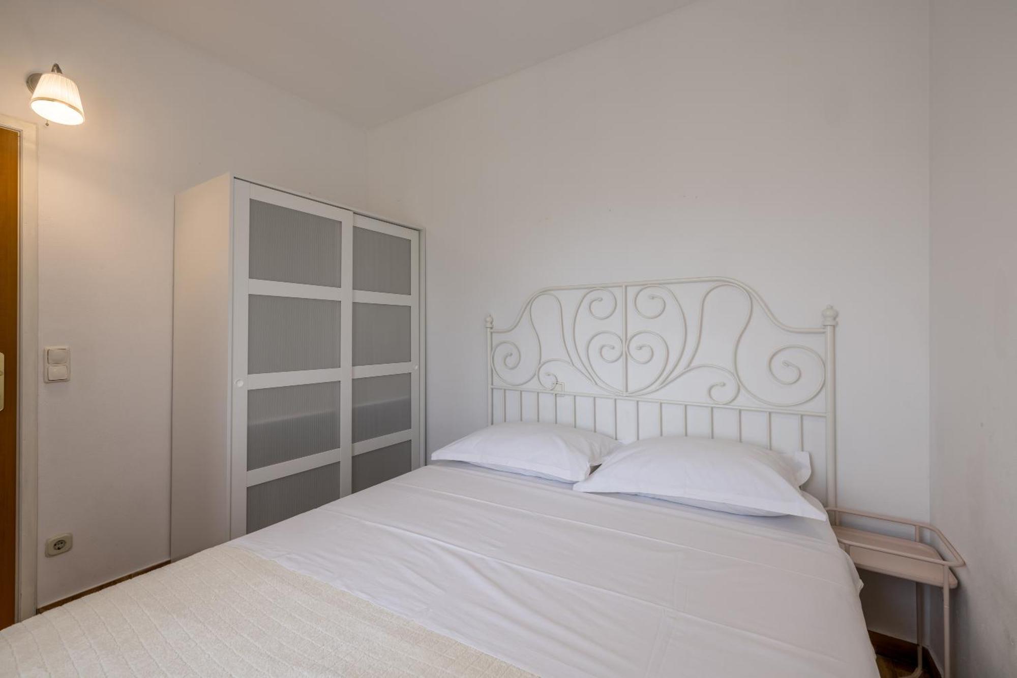 Mediterano Apartments Подстрана Экстерьер фото